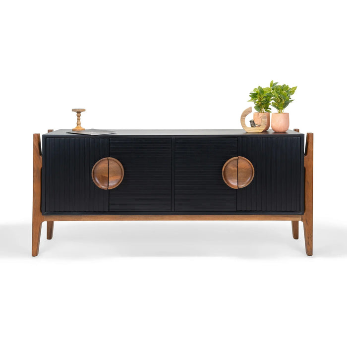 Ferro Sideboard - Black