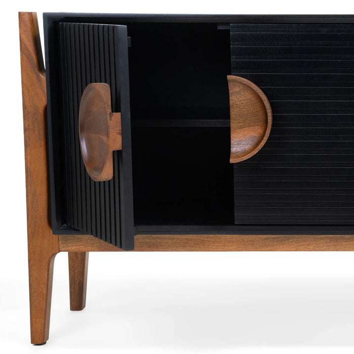 Ferro Sideboard - Black
