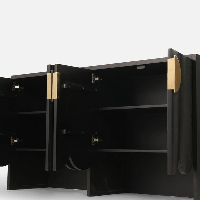 Freya Sideboard - Black