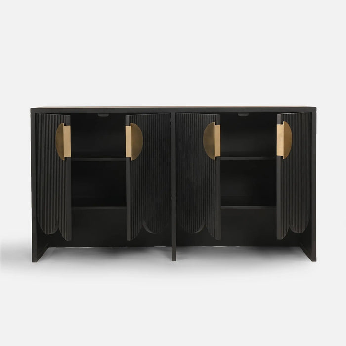 Freya Sideboard - Black