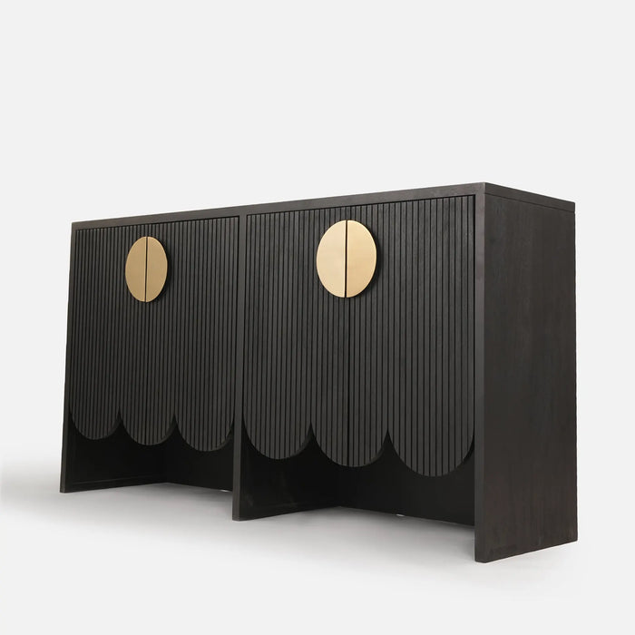 Freya Sideboard - Black