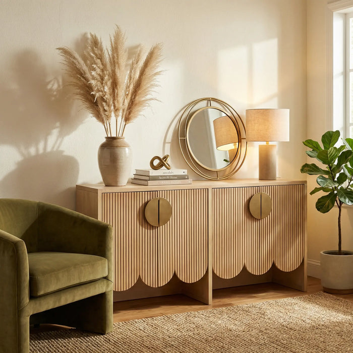 Freya Sideboard - Natural