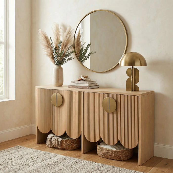 Freya Sideboard - Natural