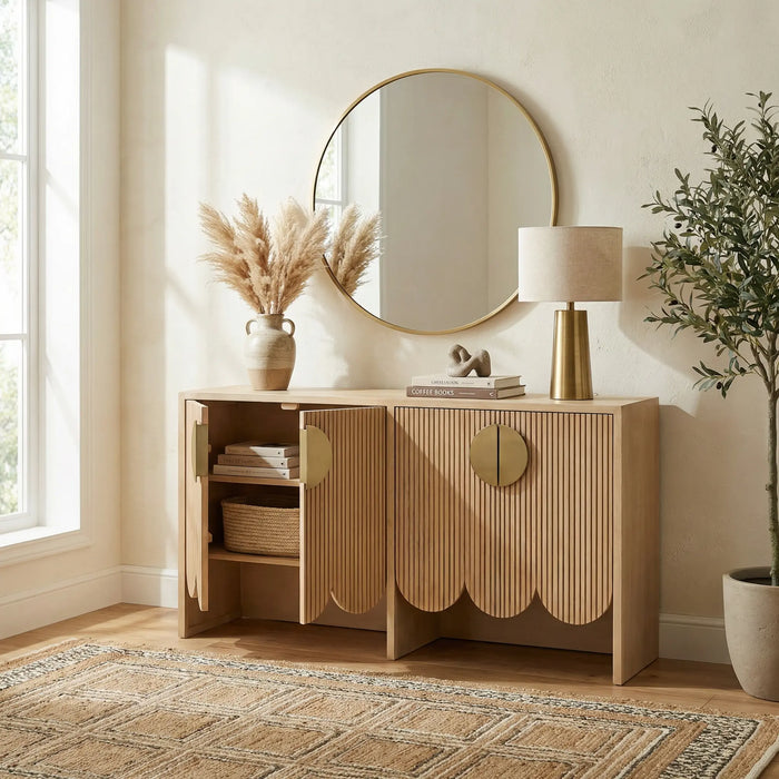 Freya Sideboard - Natural