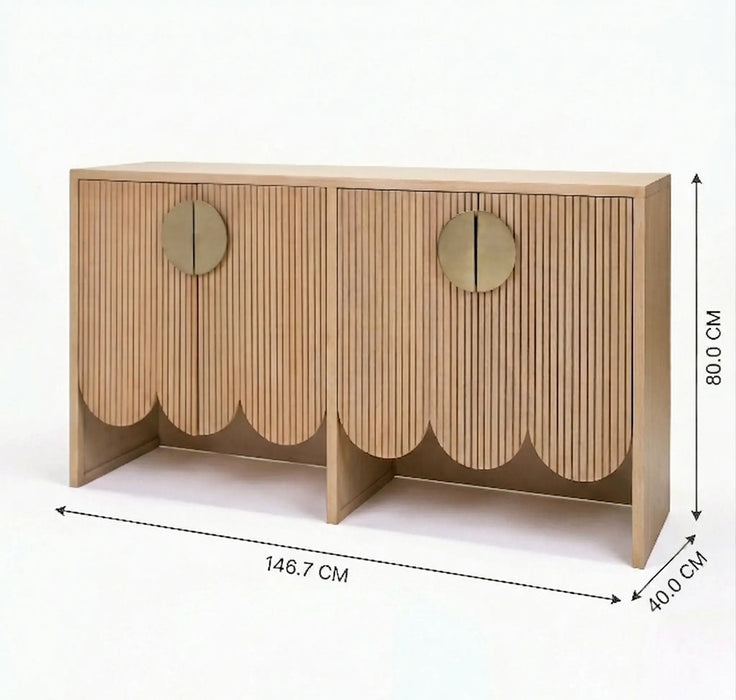 Freya Sideboard - Natural