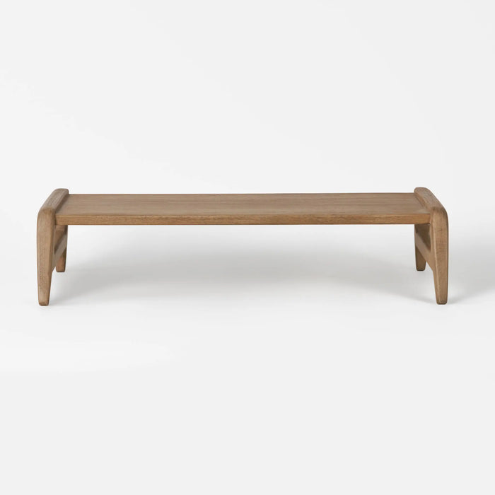 Gala Wooden Laptop Stand - Natural