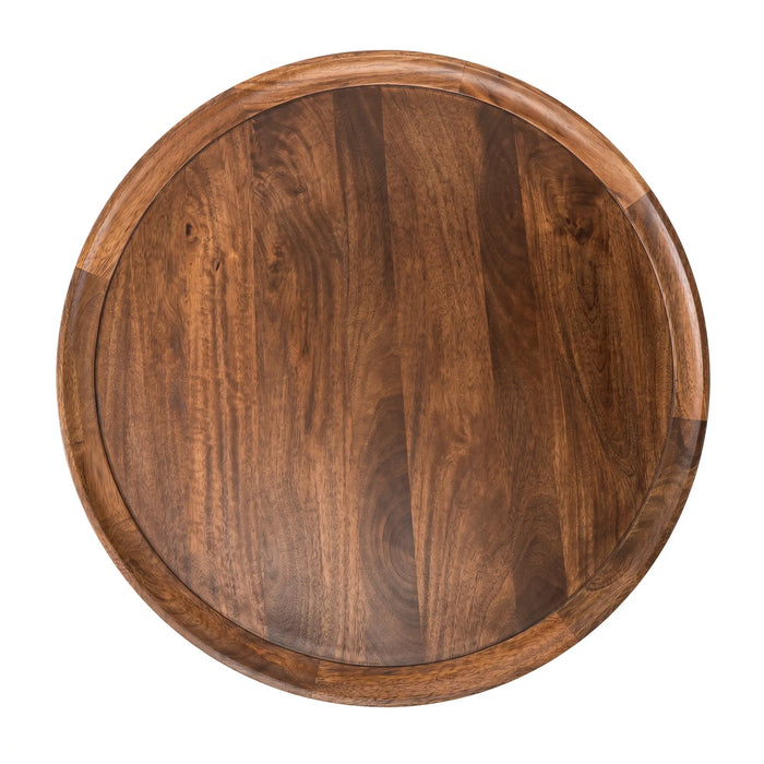 Gemma Coffee Table - Walnut
