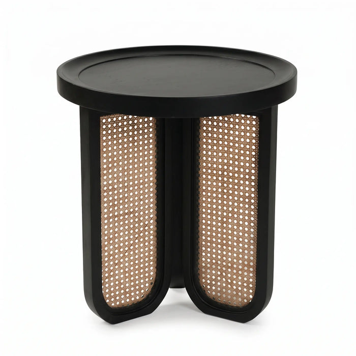 Gemma Side Table - Black