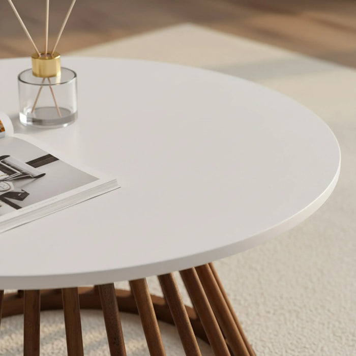 Harper Coffee Table, Large - Natural