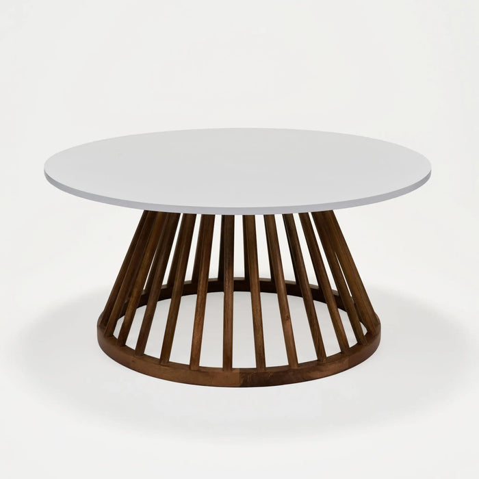 Harper Coffee Table, Large - Natural