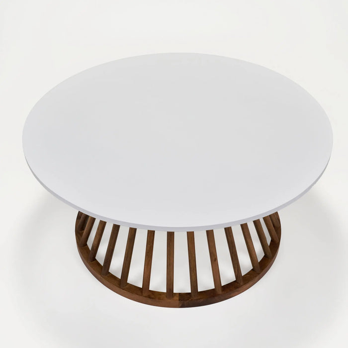 Harper Coffee Table, Large - Natural