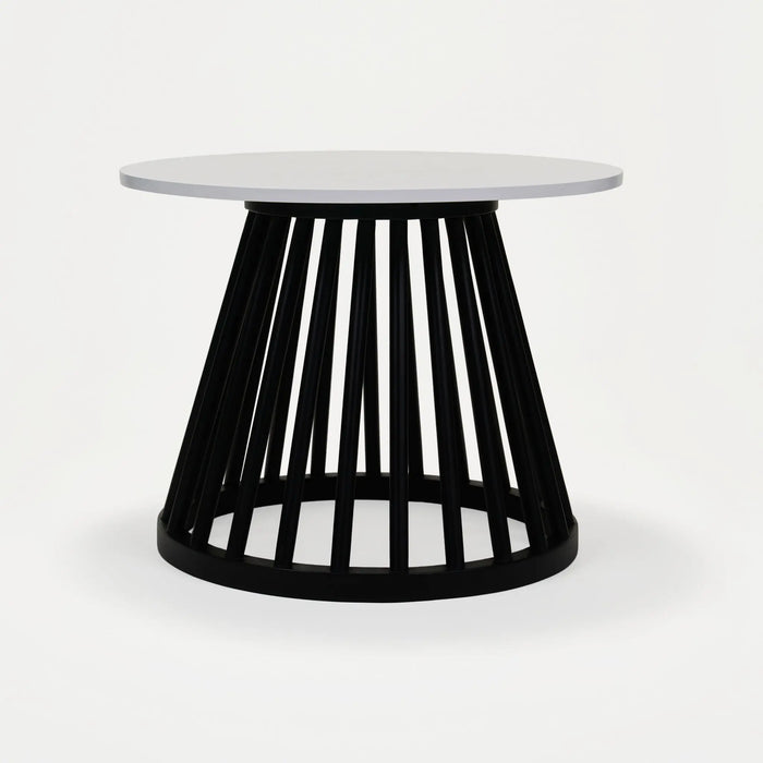 Harper Coffee Table, Small - Black
