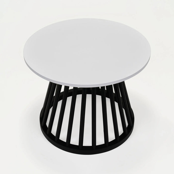 Harper Coffee Table, Small - Black
