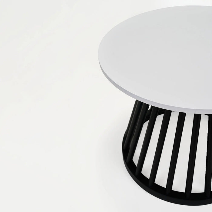 Harper Coffee Table, Small - Black