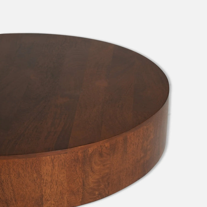Hugo Coffee & Side Table Set - Walnut