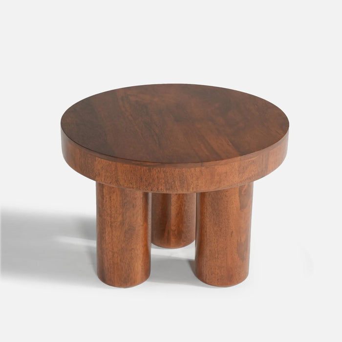 Hugo Coffee & Side Table Set - Walnut
