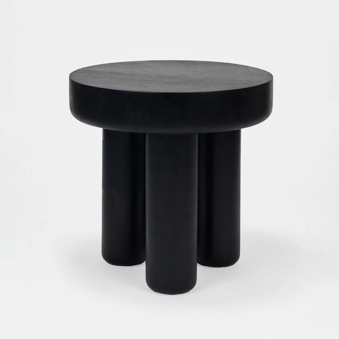 Hugo Side Table - Black