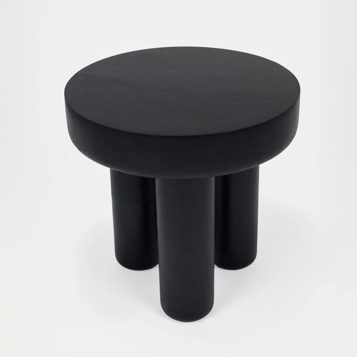 Hugo Side Table - Black