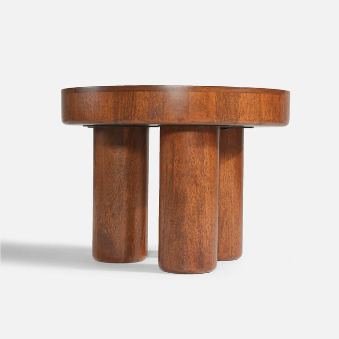 Hugo Side Table - Walnut