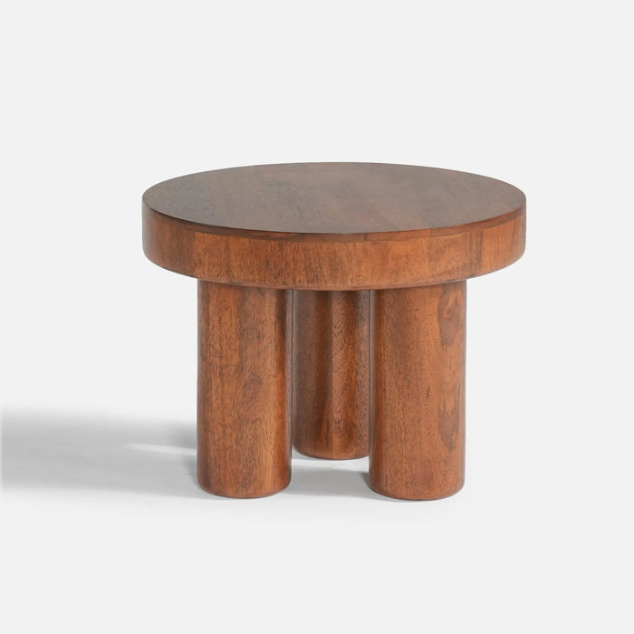 Hugo Side Table - Walnut