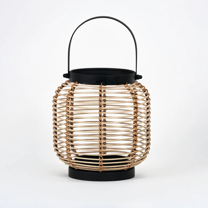 Lumino Decorative Lantern, Small - Natural