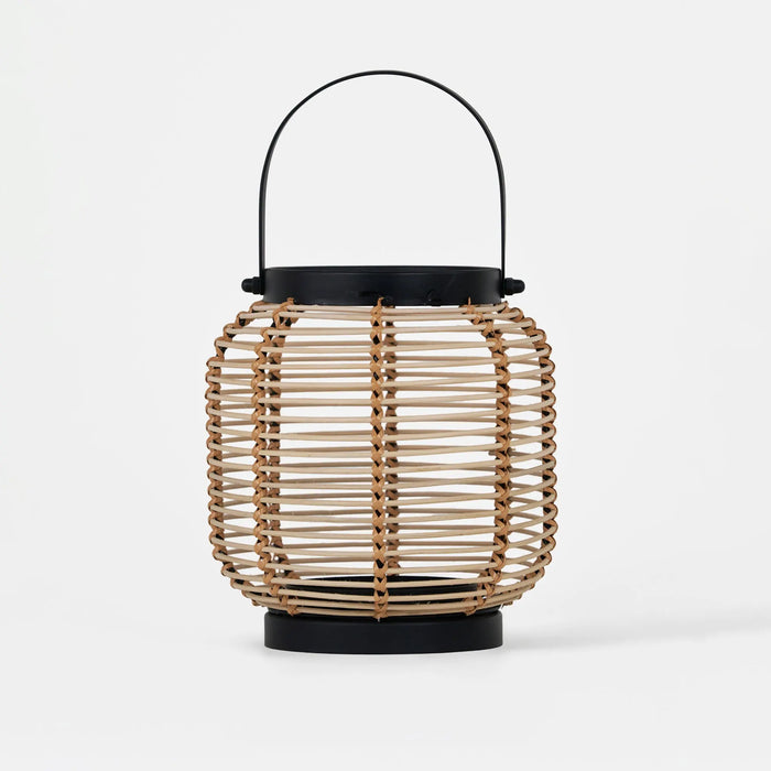 Lumino Decorative Lantern, Small - Natural