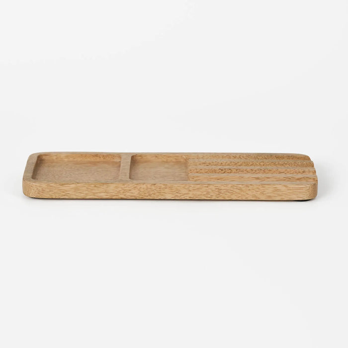 Maison Wooden Office Tray, Natural
