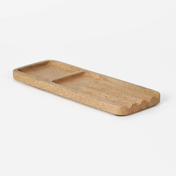 Maison Wooden Office Tray, Natural