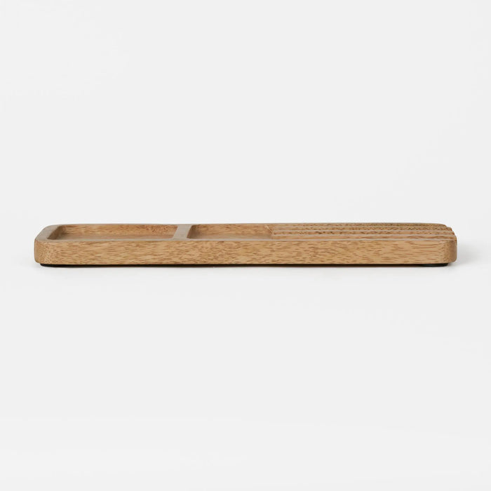 Maison Wooden Office Tray, Natural