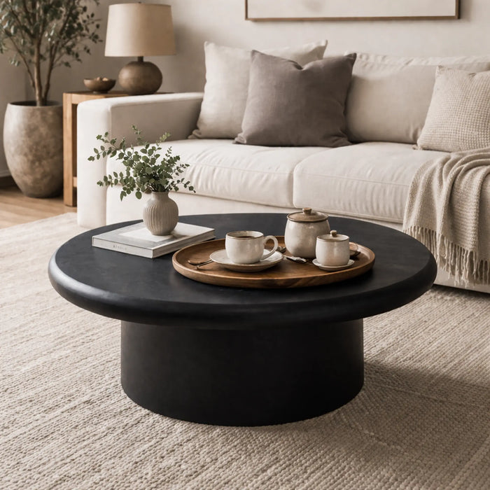 Neo Coffee Table - Black