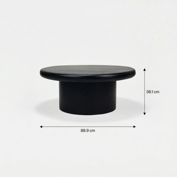 Neo Coffee Table - Black