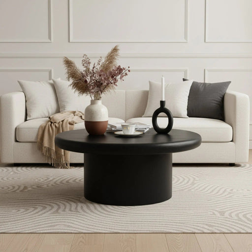 Neo Coffee Table - Black Homelves