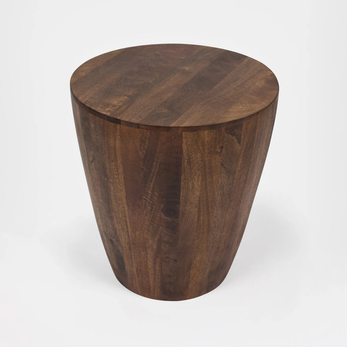 Owen Coffee & Side Table Set - Walnut