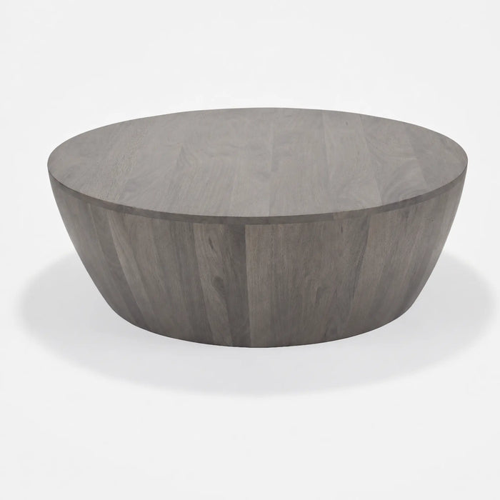 Owen Coffee Table - Graywash Walnut