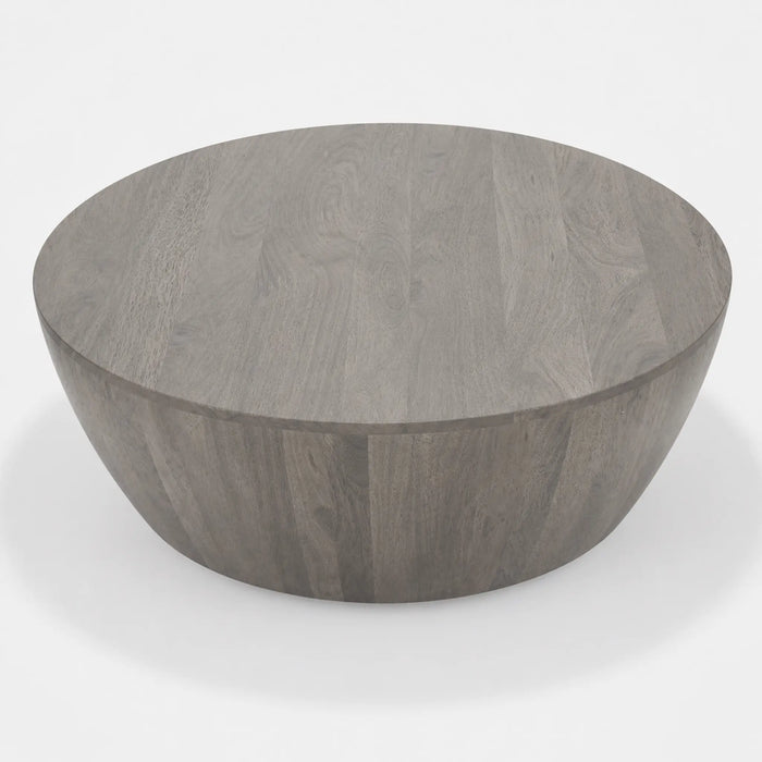 Owen Coffee Table - Graywash Walnut