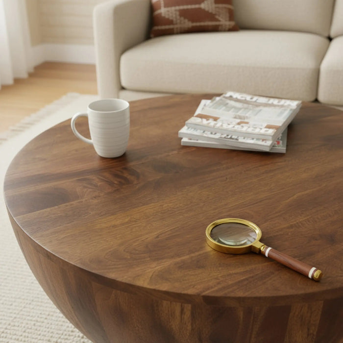 Owen Coffee Table - Walnut