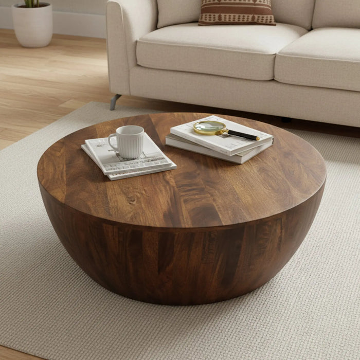 Owen Coffee Table - Walnut