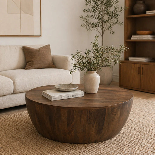 Owen Coffee Table - Walnut Homelves