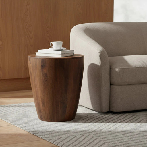 Owen Side Table - Walnut Homelves