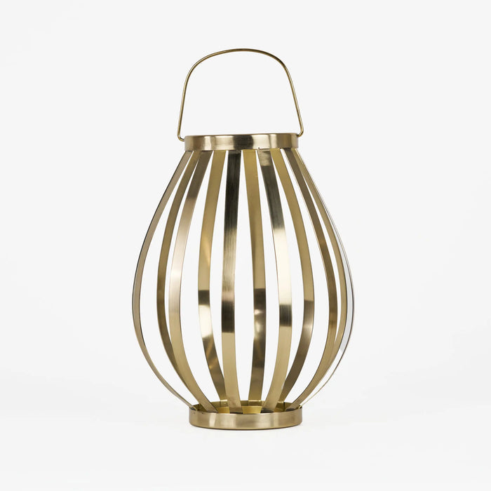 Ray Metal Lantern, Large