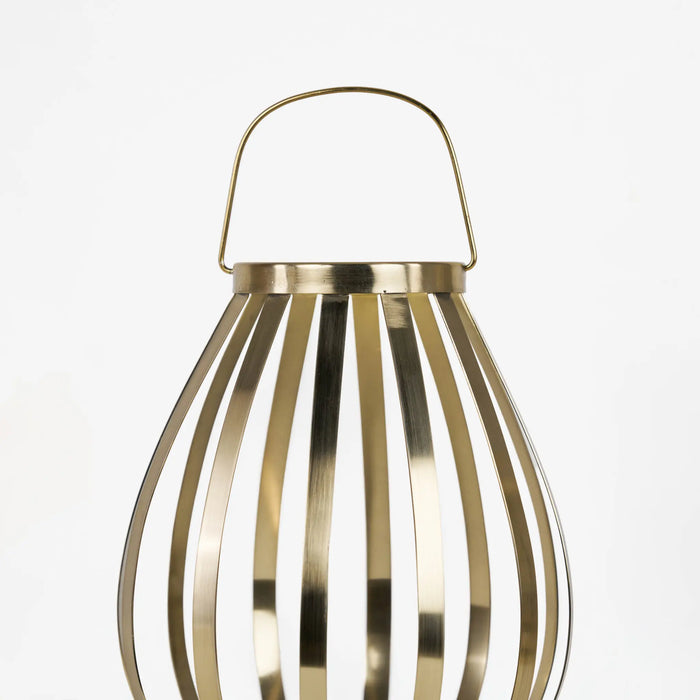 Ray Metal Lantern, Medium