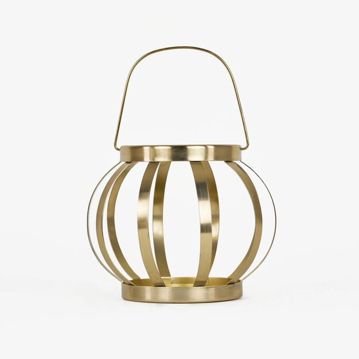 Ray Metal Lantern, Small