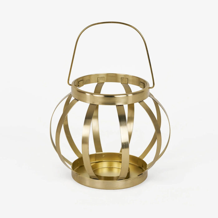 Ray Metal Lantern, Small