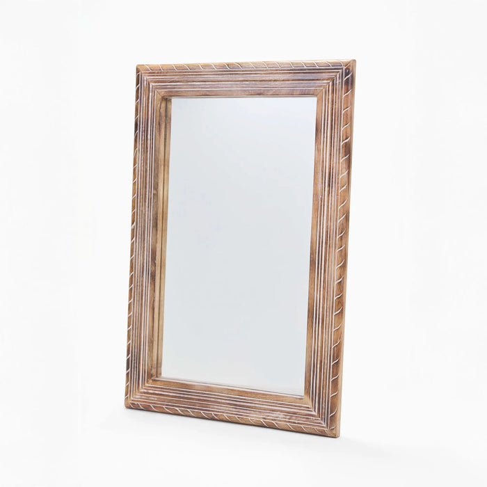 Relic Wall Mirror - Natural
