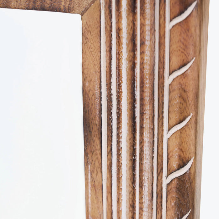Relic Wall Mirror - Natural