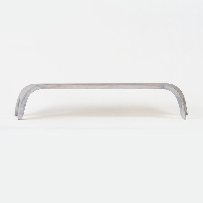 Revo Wooden Laptop Stand - Whitewash