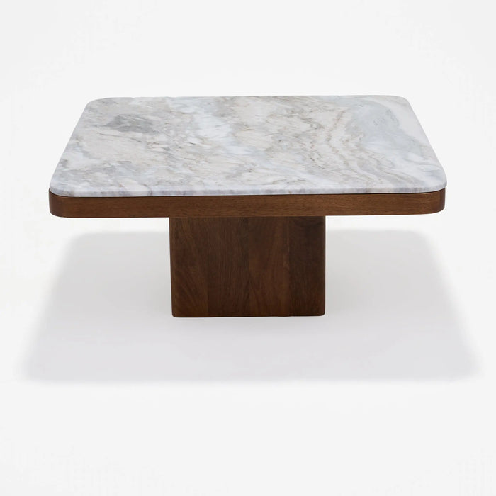 Rio Torento Marble Coffee Table