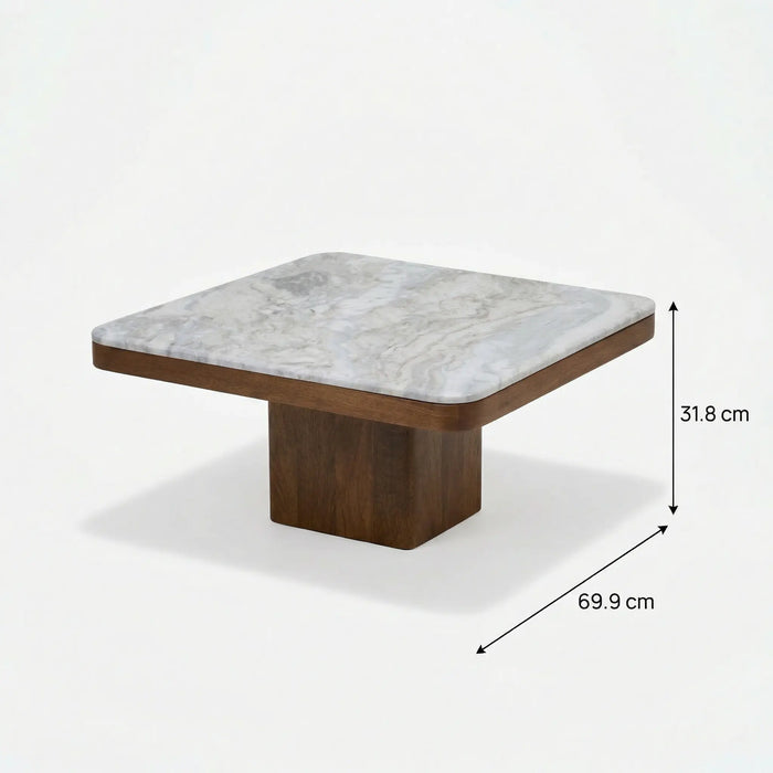 Rio Torento Marble Coffee Table