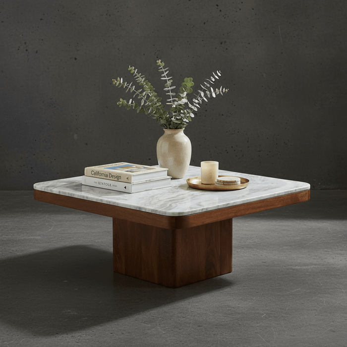 Rio Torento Marble Coffee Table