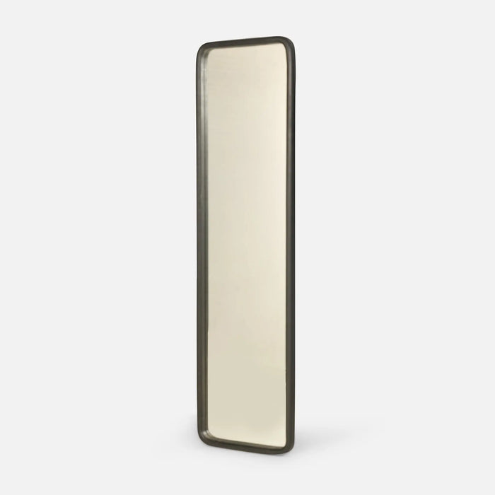 Silo Floor Mirror - Black